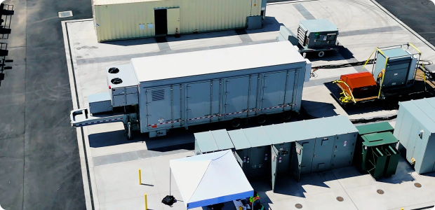 Supplying On-Demand Power