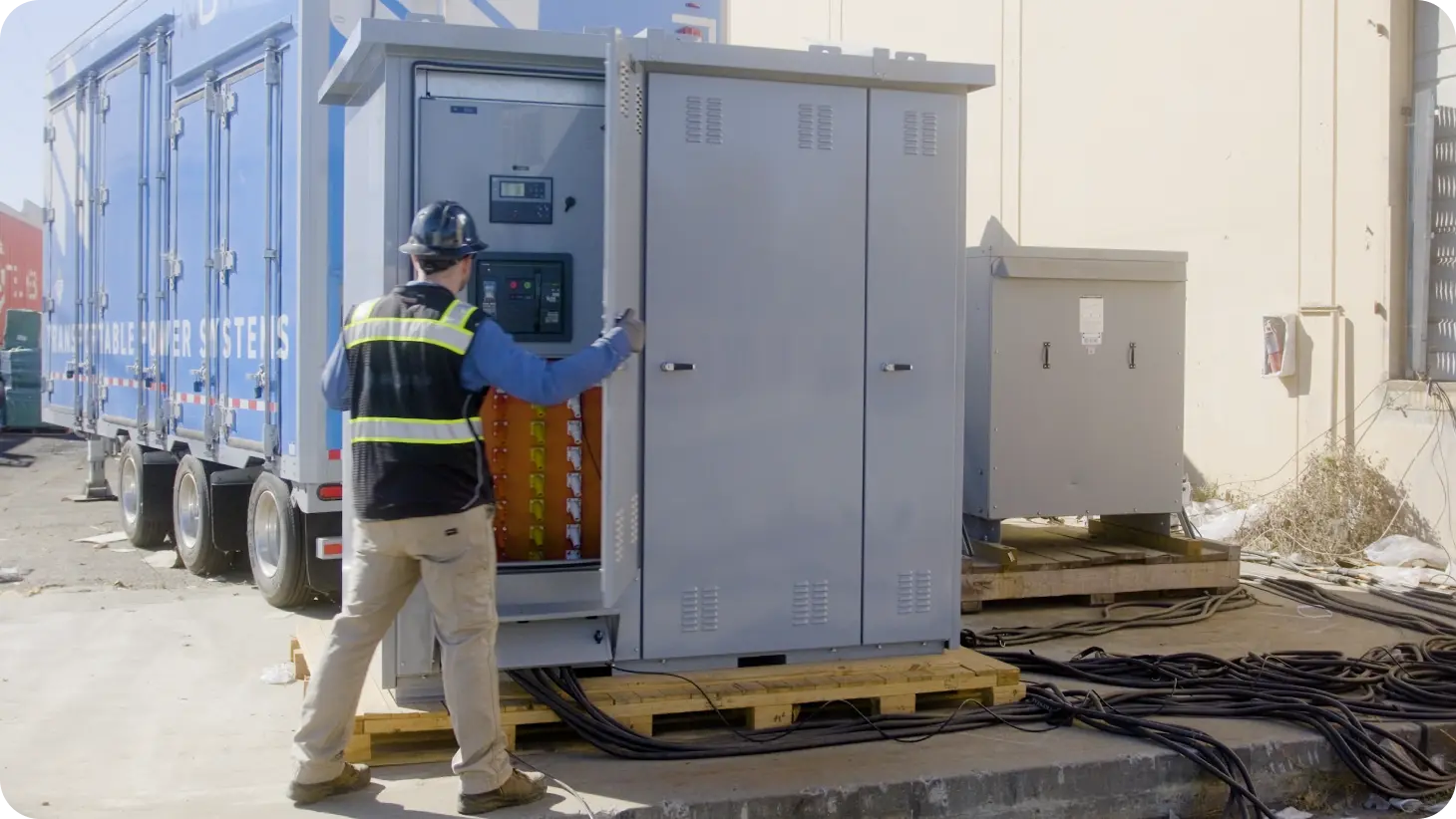 Field-tested hardware delivers high-quality power